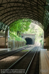 Viennaslide-03823105 Erstmals eröffnet 1898 als Teil der Stadtbahn von Otto Wagner, 1932 Einstellung des Personenverkehrs, nach langem Dornröschenschlaf am 31.5.1987 nach vorbildlicher Renovierung wiedereröffnet