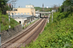 Viennaslide-03825108 Erstmals eröffnet 1898 als Teil der Stadtbahn von Otto Wagner, 1932 Einstellung des Personenverkehrs, nach langem Dornröschenschlaf am 31.5.1987 nach vorbildlicher Renovierung wiedereröffnet