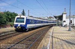 Viennaslide-03826047 Erstmals eröffnet 1898 als Teil der Stadtbahn von Otto Wagner, 1932 Einstellung des Personenverkehrs, nach langem Dornröschenschlaf am 31.5.1987 nach vorbildlicher Renovierung wiedereröffnet