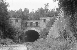 Viennaslide-03828003 Wien, Vorortelinie (S45) 1979 vor der Sanierung, Station Breitensee