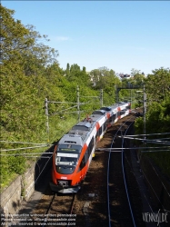 Viennaslide-03828122 ÖBB Vorortelinie