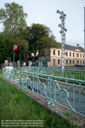 Viennaslide-03850123 Wien, Otto-Wagner-Geländer