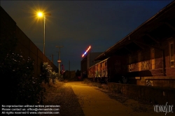 Viennaslide-03860104 Wien, ehemaliger Güterbahnhof Inzersdorf an der Donauländebahn