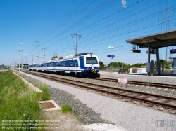 Viennaslide-03870186 ÖBB, Wien, Flughafenschnellbahn - ÖBB Airport Commuter Line