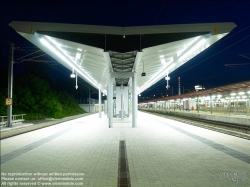 Viennaslide-04100060 ÖBB-Bahnsteig