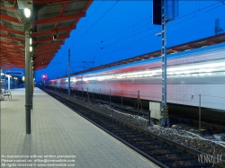 Viennaslide-04100063 ÖBB Bahnsteig