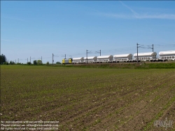 Viennaslide-04100067 ÖBB, Güterzug