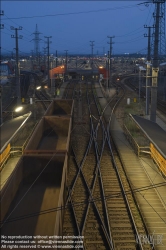 Viennaslide-04100094 Wien, Verschubbahnhof Kledering - Vienna, Freight Yard