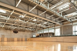 Viennaslide-04204184f Bundesschulzentrum Tulln, Mehrzweckhalle