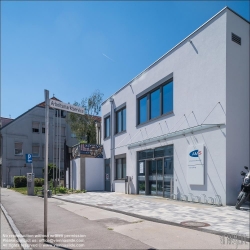 Viennaslide-04204707 Korneuburg, AMS Laaer Straße 11