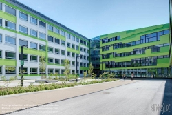 Viennaslide-04211708f Bundesschulzentrum St. Pölten, YF architekten zt gmbh