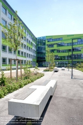 Viennaslide-04211711f Bundesschulzentrum St. Pölten, YF architekten zt gmbh