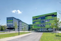 Viennaslide-04211714f Bundesschulzentrum St. Pölten, YF architekten zt gmbh