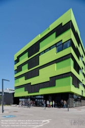 Viennaslide-04211718f Bundesschulzentrum St. Pölten, YF architekten zt gmbh