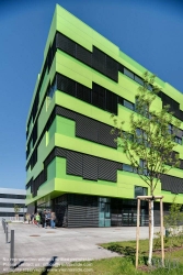 Viennaslide-04211719f Bundesschulzentrum St. Pölten, YF architekten zt gmbh