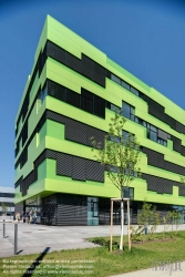 Viennaslide-04211720f Bundesschulzentrum St. Pölten, YF architekten zt gmbh