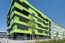 Viennaslide-04211721f Bundesschulzentrum St. Pölten, YF architekten zt gmbh