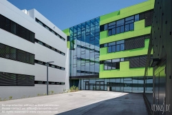 Viennaslide-04211725f Bundesschulzentrum St. Pölten, YF architekten zt gmbh