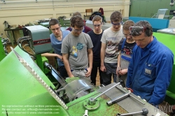 Viennaslide-04211796 Bundesschulzentrum St. Pölten, Facharbeiterausbildung