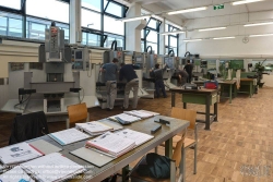 Viennaslide-04211842f Bundesschulzentrum St. Pölten, Facharbeiterausbildung