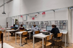 Viennaslide-04211844f Bundesschulzentrum St. Pölten, Facharbeiterausbildung