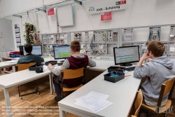 Viennaslide-04211847f Bundesschulzentrum St. Pölten, Facharbeiterausbildung