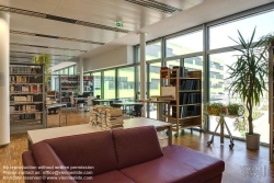 Viennaslide-04211851f Bundesschulzentrum St. Pölten, Bibliothek