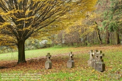 Viennaslide-04218105f St. Pölten, Soldatenfriedhof