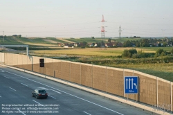 Viennaslide-04222004 Niederösterreich, Nordautobahn nahe Wolkersdorf