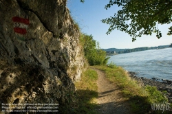 Viennaslide-04222414 Österreich, Donau bei Hainburg - Austria, Danube near Hainburg