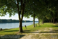 Viennaslide-04222418 Österreich, Donau bei Hainburg - Austria, Danube near Hainburg