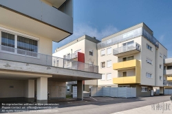 Viennaslide-04223101f Wohnanlage Johann-Marschall-Straße 24, 2230 Gänserndorf, Pfeil Architekten 2015