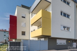 Viennaslide-04223102f Wohnanlage Johann-Marschall-Straße 24, 2230 Gänserndorf, Pfeil Architekten 2015