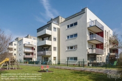 Viennaslide-04223105f Wohnanlage Johann-Marschall-Straße 24, 2230 Gänserndorf, Pfeil Architekten 2015