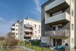 Viennaslide-04223106f Wohnanlage Johann-Marschall-Straße 24, 2230 Gänserndorf, Pfeil Architekten 2015