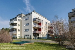 Viennaslide-04223107f Wohnanlage Johann-Marschall-Straße 24, 2230 Gänserndorf, Pfeil Architekten 2015