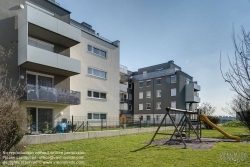 Viennaslide-04223110f Wohnanlage Johann-Marschall-Straße 24, 2230 Gänserndorf, Pfeil Architekten 2015