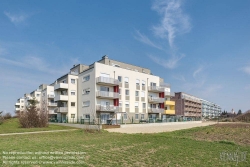 Viennaslide-04223111f Wohnanlage Johann-Marschall-Straße 24, 2230 Gänserndorf, Pfeil Architekten 2015