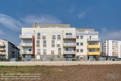 Viennaslide-04223113f Wohnanlage Johann-Marschall-Straße 24, 2230 Gänserndorf, Pfeil Architekten 2015