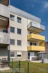 Viennaslide-04223124f Wohnanlage Johann-Marschall-Straße 24, 2230 Gänserndorf, Pfeil Architekten 2015