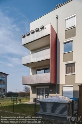 Viennaslide-04223126f Wohnanlage Johann-Marschall-Straße 24, 2230 Gänserndorf, Pfeil Architekten 2015