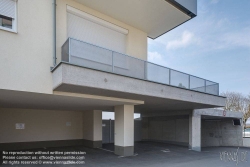 Viennaslide-04223129f Wohnanlage Johann-Marschall-Straße 24, 2230 Gänserndorf, Pfeil Architekten 2015