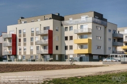 Viennaslide-04223136f Wohnanlage Johann-Marschall-Straße 24, 2230 Gänserndorf, Pfeil Architekten 2015