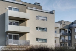 Viennaslide-04223150f Wohnanlage Johann-Marschall-Straße 24, 2230 Gänserndorf, Pfeil Architekten 2015