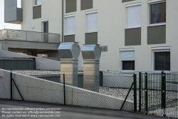 Viennaslide-04223155 Wohnanlage Johann-Marschall-Straße 24, 2230 Gänserndorf, Pfeil Architekten 2015