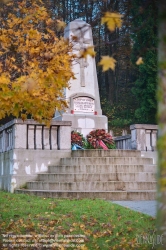 Viennaslide-04235529f Wieselburg, Soldatenfriedhof