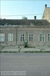 Viennaslide-04280128 Niederösterreich, aufgelassene Tankstelle