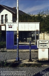 Viennaslide-04280130 Niederösterreich, aufgelassene Tankstelle