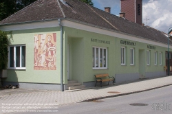 Viennaslide-04280162 Niederösterreich, Weinviertel, Niedersulz