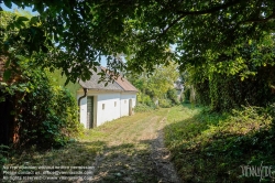 Viennaslide-04280186 Kellergasse im Weinviertel, Zistersdorf // Cellar Road in Zistersdorf, Lower Austria